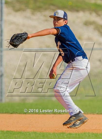 Thumbnail 3 in O'Connor vs Warren JV photogallery.