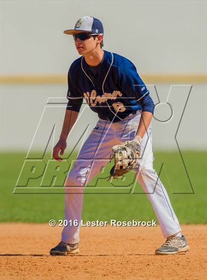 Thumbnail 2 in O'Connor vs Warren JV photogallery.