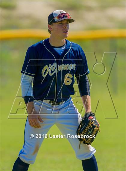 Thumbnail 3 in O'Connor vs Warren JV photogallery.