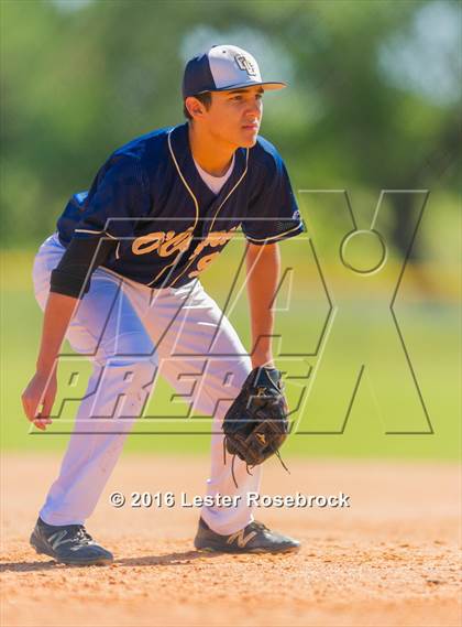 Thumbnail 1 in O'Connor vs Warren JV photogallery.