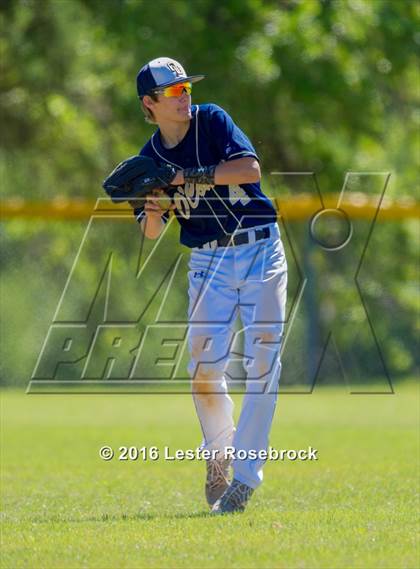 Thumbnail 3 in O'Connor vs Warren JV photogallery.