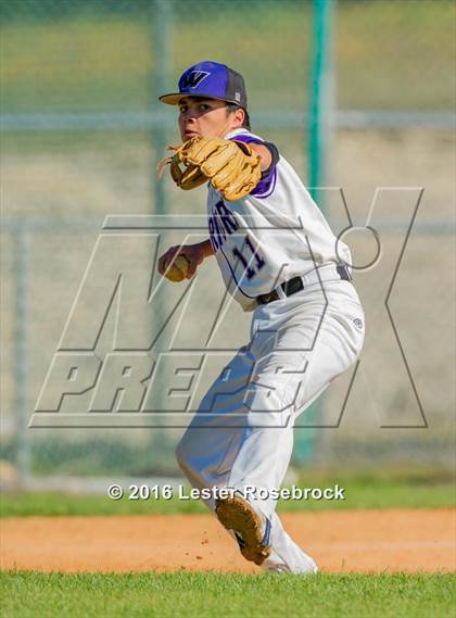 Thumbnail 1 in O'Connor vs Warren JV photogallery.