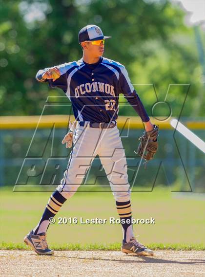Thumbnail 3 in O'Connor vs Warren JV photogallery.