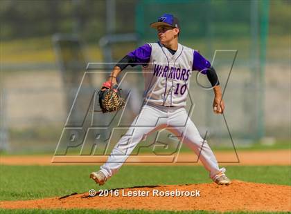 Thumbnail 2 in O'Connor vs Warren JV photogallery.