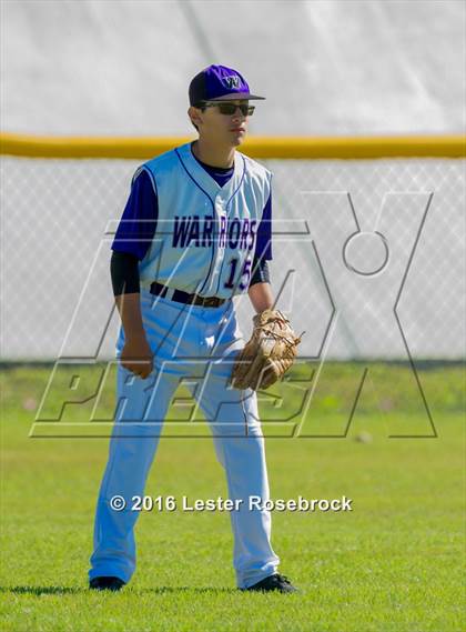 Thumbnail 3 in O'Connor vs Warren JV photogallery.