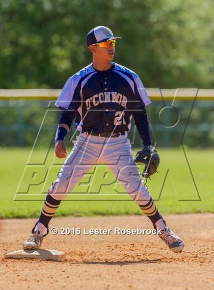 Thumbnail 3 in O'Connor vs Warren JV photogallery.