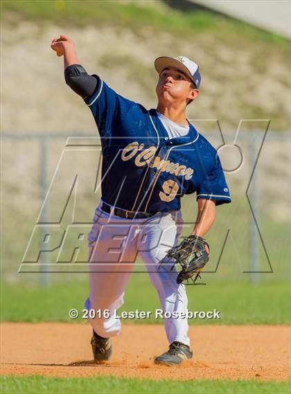 Thumbnail 1 in O'Connor vs Warren JV photogallery.