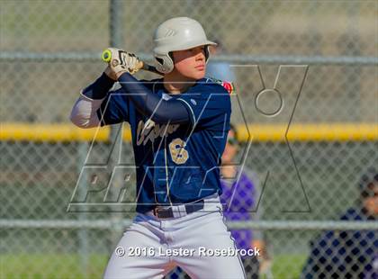 Thumbnail 3 in O'Connor vs Warren JV photogallery.