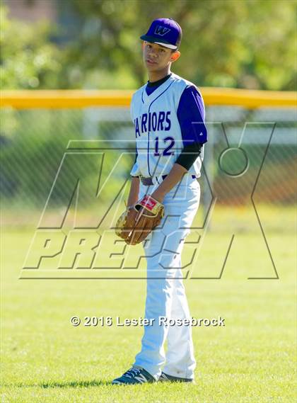 Thumbnail 2 in O'Connor vs Warren JV photogallery.
