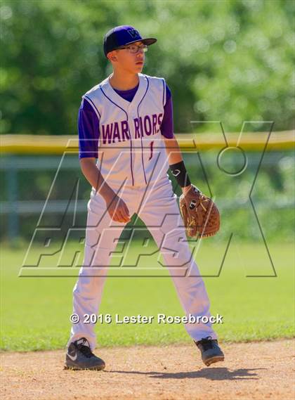 Thumbnail 3 in O'Connor vs Warren JV photogallery.
