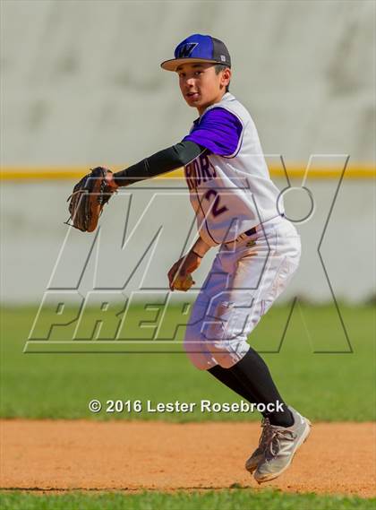 Thumbnail 3 in O'Connor vs Warren JV photogallery.