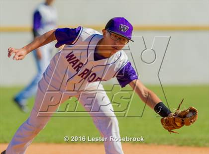 Thumbnail 3 in O'Connor vs Warren JV photogallery.