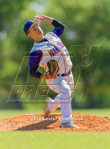 Thumbnail 3 in O'Connor vs Warren JV photogallery.