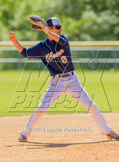 Thumbnail 3 in O'Connor vs Warren JV photogallery.