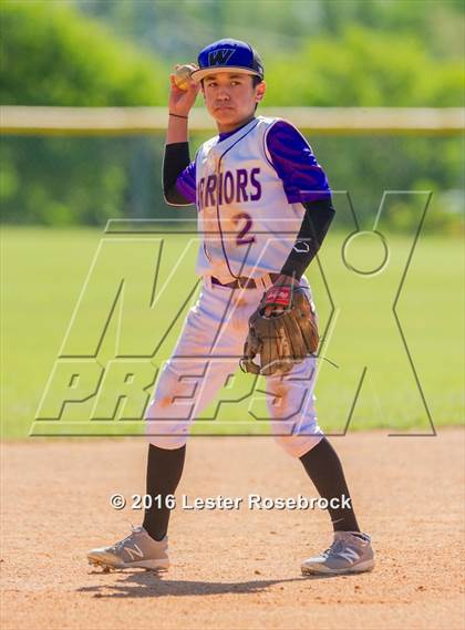 Thumbnail 2 in O'Connor vs Warren JV photogallery.