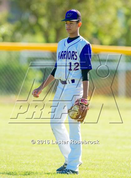 Thumbnail 1 in O'Connor vs Warren JV photogallery.
