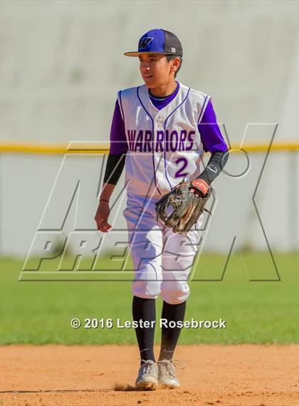 Thumbnail 1 in O'Connor vs Warren JV photogallery.