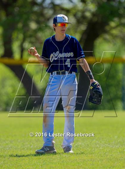 Thumbnail 2 in O'Connor vs Warren JV photogallery.