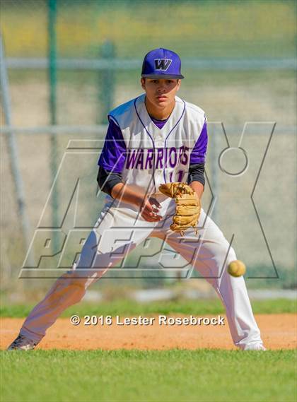 Thumbnail 3 in O'Connor vs Warren JV photogallery.