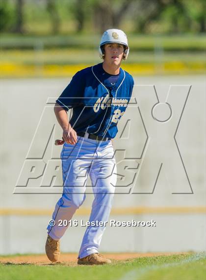 Thumbnail 2 in O'Connor vs Warren JV photogallery.