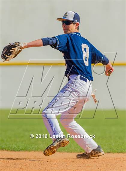 Thumbnail 3 in O'Connor vs Warren JV photogallery.