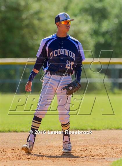 Thumbnail 1 in O'Connor vs Warren JV photogallery.
