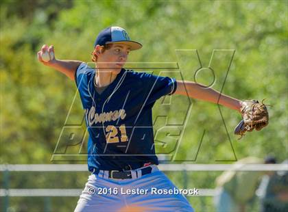 Thumbnail 2 in O'Connor vs Warren JV photogallery.