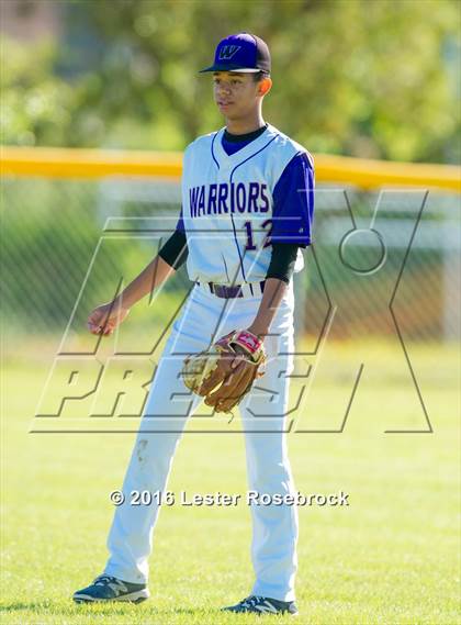 Thumbnail 3 in O'Connor vs Warren JV photogallery.