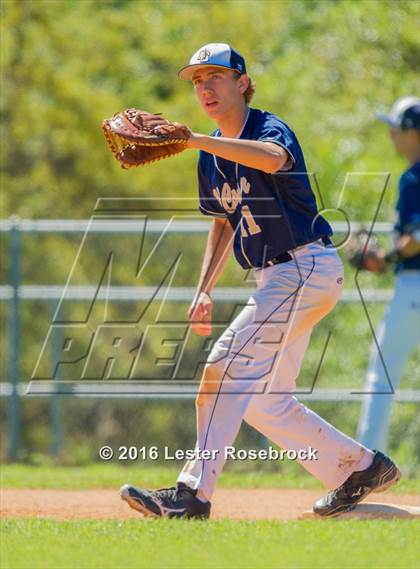 Thumbnail 3 in O'Connor vs Warren JV photogallery.