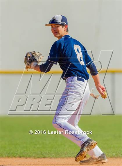 Thumbnail 2 in O'Connor vs Warren JV photogallery.