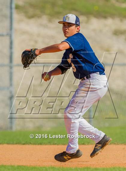 Thumbnail 2 in O'Connor vs Warren JV photogallery.