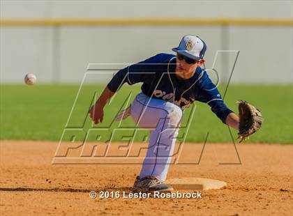 Thumbnail 2 in O'Connor vs Warren JV photogallery.