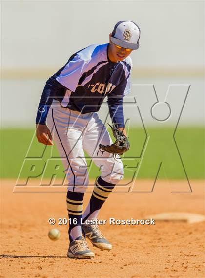 Thumbnail 2 in O'Connor vs Warren JV photogallery.