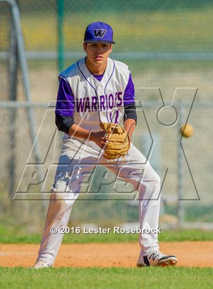 Thumbnail 1 in O'Connor vs Warren JV photogallery.
