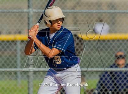 Thumbnail 2 in O'Connor vs Warren JV photogallery.