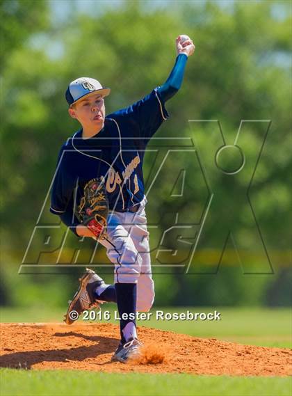 Thumbnail 2 in O'Connor vs Warren JV photogallery.
