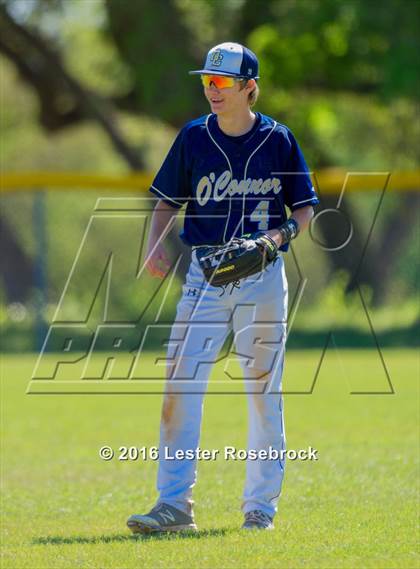 Thumbnail 3 in O'Connor vs Warren JV photogallery.