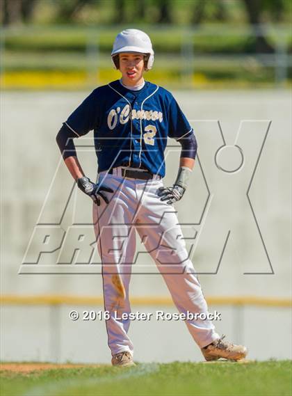 Thumbnail 2 in O'Connor vs Warren JV photogallery.