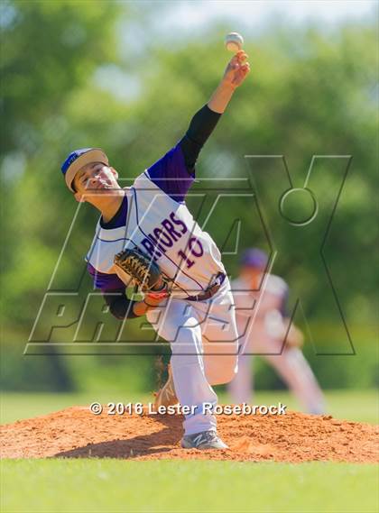 Thumbnail 3 in O'Connor vs Warren JV photogallery.