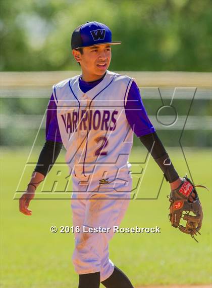 Thumbnail 1 in O'Connor vs Warren JV photogallery.