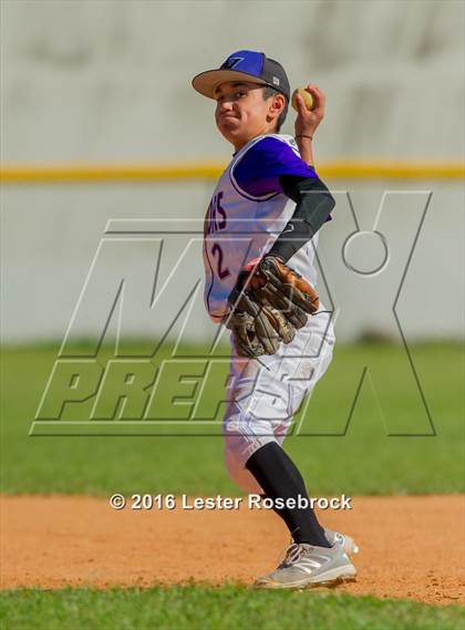 Thumbnail 1 in O'Connor vs Warren JV photogallery.