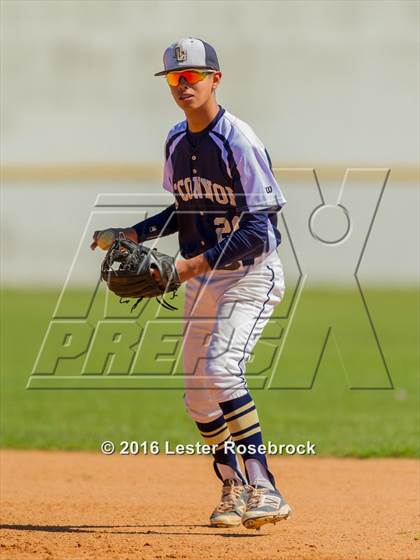 Thumbnail 2 in O'Connor vs Warren JV photogallery.