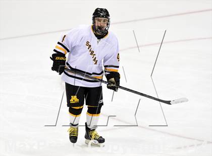 Thumbnail 1 in Daniel Hand vs. Amity Regional (CIAC DII Final) photogallery.