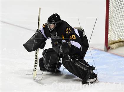 Thumbnail 2 in Daniel Hand vs. Amity Regional (CIAC DII Final) photogallery.