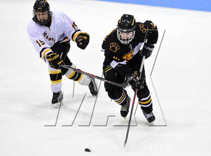 Thumbnail 1 in Daniel Hand vs. Amity Regional (CIAC DII Final) photogallery.