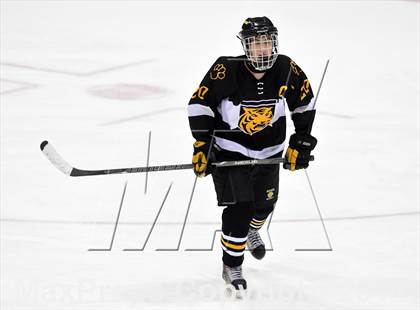 Thumbnail 1 in Daniel Hand vs. Amity Regional (CIAC DII Final) photogallery.