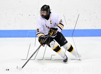 Thumbnail 1 in Daniel Hand vs. Amity Regional (CIAC DII Final) photogallery.