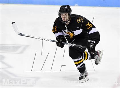 Thumbnail 2 in Daniel Hand vs. Amity Regional (CIAC DII Final) photogallery.