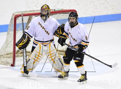Thumbnail 1 in Daniel Hand vs. Amity Regional (CIAC DII Final) photogallery.