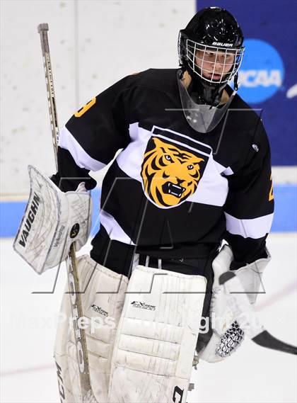 Thumbnail 1 in Daniel Hand vs. Amity Regional (CIAC DII Final) photogallery.